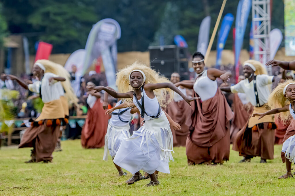 5 Days Rwanda Primates & Cultural Safari